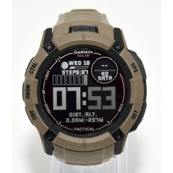 RELOJ DEPORTIVO GARMIN INSTINCT 2X TACTICAL