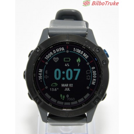 RELOJ DEPORTIVO GARMIN FENIX 6 PRO SOLAR EDITION
