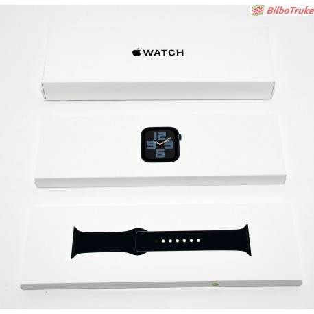 APPLE WATCH SE 2ND GEN (CEL) 44MM NEGRO PRECINTADO