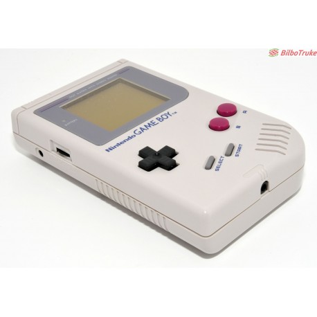 CONSOLA NINTENDO GAMEBOY CLASSIC