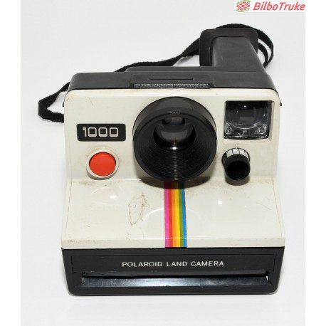 CAMARA INSTANTANEA POLAROID 1000 LAND CAMERA