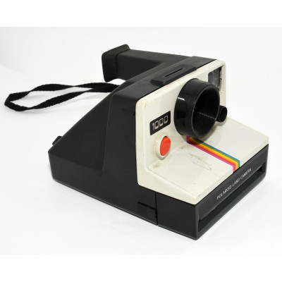 CAMARA INSTANTANEA POLAROID 1000 LAND CAMERA