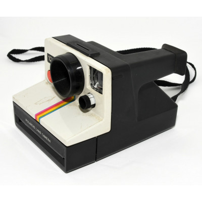 CAMARA INSTANTANEA POLAROID 1000 LAND CAMERA