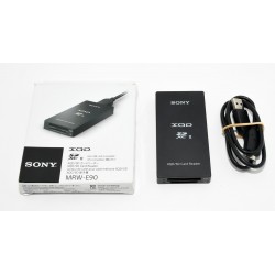 LECTOR SONY MRW-E90