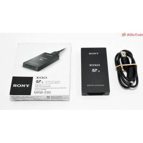 LECTOR SONY MRW-E90