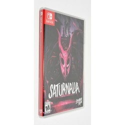 VIDEOJUEGO SWITCH SATURNALIA