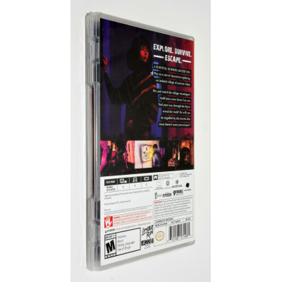 VIDEOJUEGO SWITCH SATURNALIA