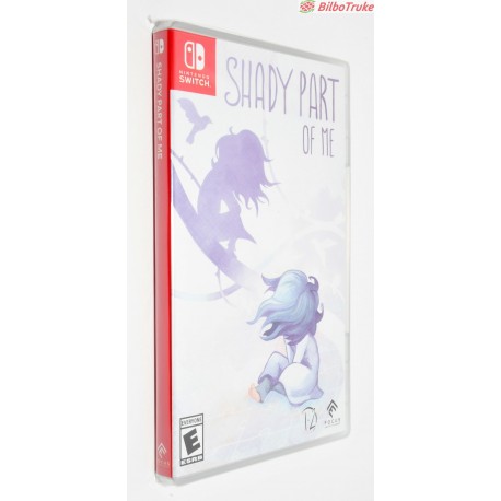 VIDEOJUEGO SWITCH SHADY PART OF ME
