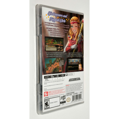 VIDEOJUEGO SWITCH THIS WAY MADNESS LIES