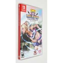 VIDEOJUEGO SWITCH LOLLIPOP CHAINSAW REPOP
