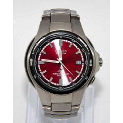 RELOJ CITIZEN ATTESA