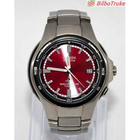 RELOJ CITIZEN ATTESA