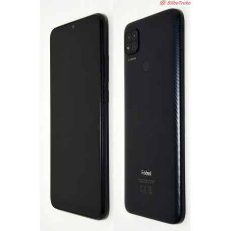 XIAOMI REDMI 9C 32GB NEGRO