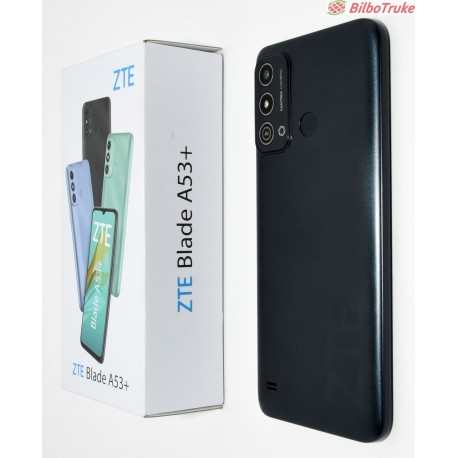 ZTE BLADE A53 PLUS 64GB NEGRO