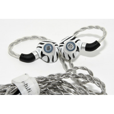 AURICULARES TRN WHITE TIGER