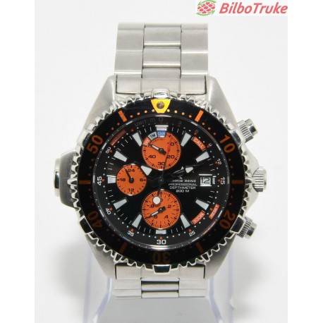 RELOJ CHRIS BENZ DEPTHMETER