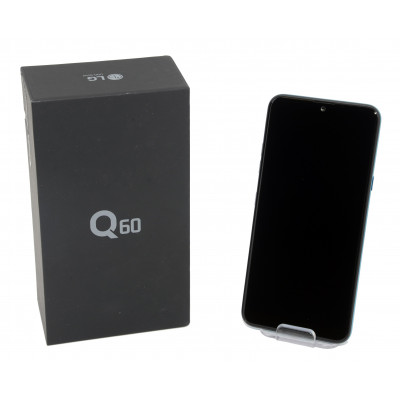 LG Q60 AZUL