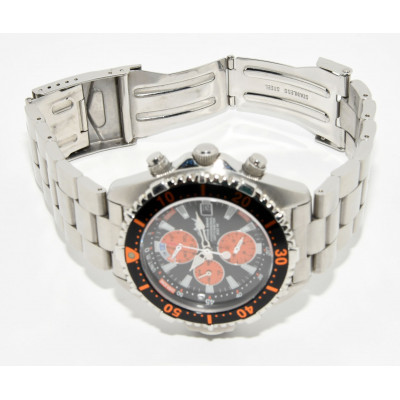 RELOJ CHRIS BENZ DEPTHMETER
