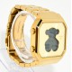 RELOJ TOUS D-BEAR DORADO