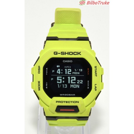 RELOJ CASIO G-SHOCK GBD-200