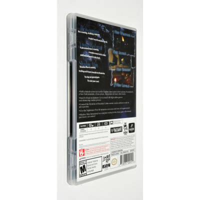 VIDEOJUEGO SWITCH SHADOW MAN REMASTERED