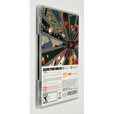 VIDEOJUEGO SWITCH APE OUT