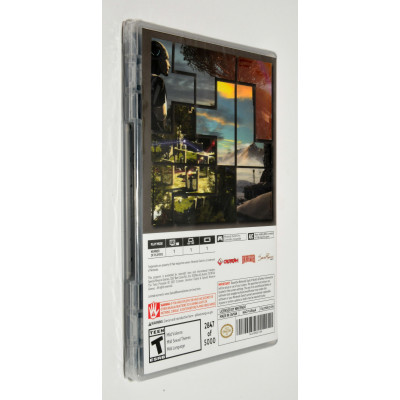 VIDEOJUEGO SWITCH THE TALOS PRINCIPLE