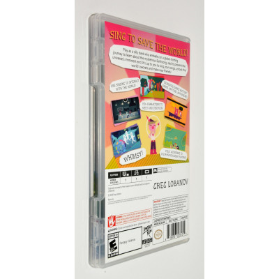 VIDEOJUEGO SWITCH WANDERSONG