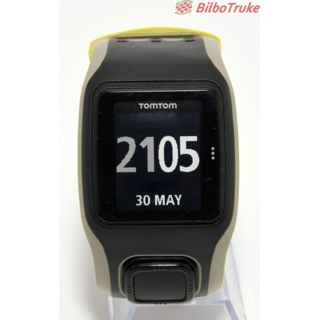 RELOJ GPS TOMTOM RUNNER 8RS00