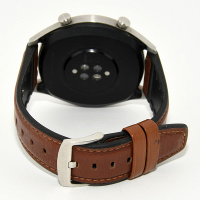 SMARTWATCH HUAWEI WATCH PLATA