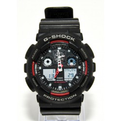 RELOJ CASIO G-SHOCK GA-100