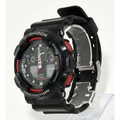RELOJ CASIO G-SHOCK GA-100