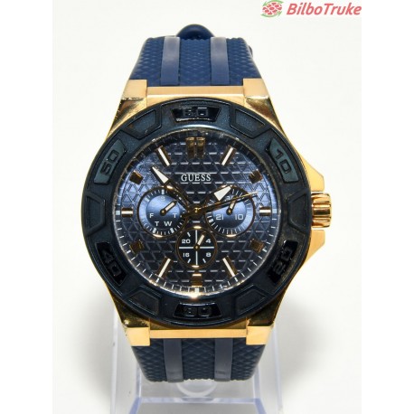 RELOJ GUESS FORCE W0674G2 CHAMPAGNE