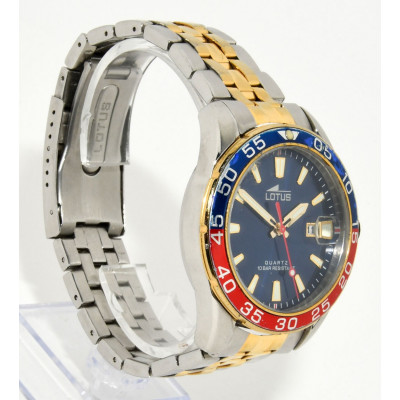 RELOJ LOTUS 18768 PEPSI