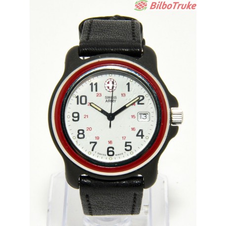 RELOJ SWISS ARMY CUARZO