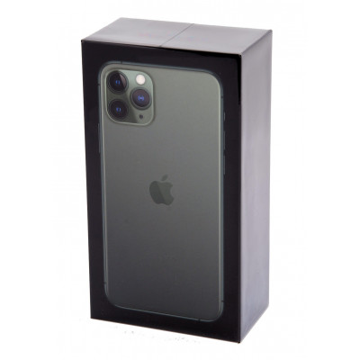 IPHONE 11 PRO 256GB MIDNIGHT GREEN PRECINTADO