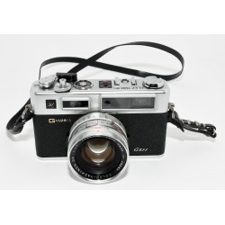 CAMARA REFLEX ANALÓGICA YASHICA ELECTRO 35 + 45MM F:1.7