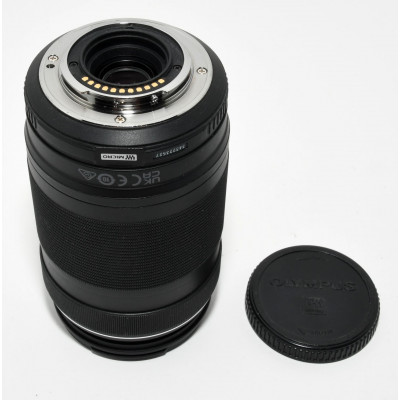 OBJETIVO OLYMPUS 75-300MM F4.8-6.7 II ED MSC MICRO