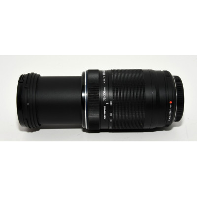 OBJETIVO OLYMPUS 75-300MM F4.8-6.7 II ED MSC MICRO