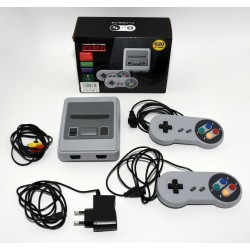 CONSOLA SUPER MINI SFC CON 620 JUEGOS