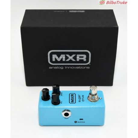 PEDAL MXR SUGAR DRIVE
