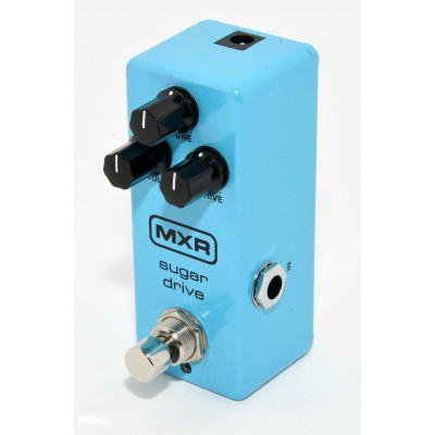 PEDAL MXR SUGAR DRIVE