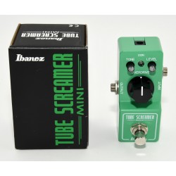 PEDAL IBANEZ TUBE SCREAMER MINI