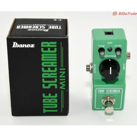 PEDAL IBANEZ TUBE SCREAMER MINI