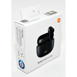 AURICULARES XIAOMI BUDS 6 LITE NEGROS PRECINTADO