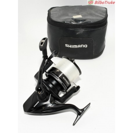 CARRETE SHIMANO AERLEX 10000 XTB