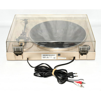 TOCADISCOS MARANTZ TT130