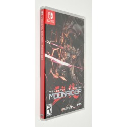 VIDEOJUEGO SWITCH VENGEFUL GUARDIAN MOONRIDER
