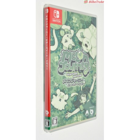 VIDEOJUEGO SWITCH MELON JOURNEY