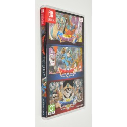 VIDEOJUEGO SWITCH DRAGON QUEST TRILOGY